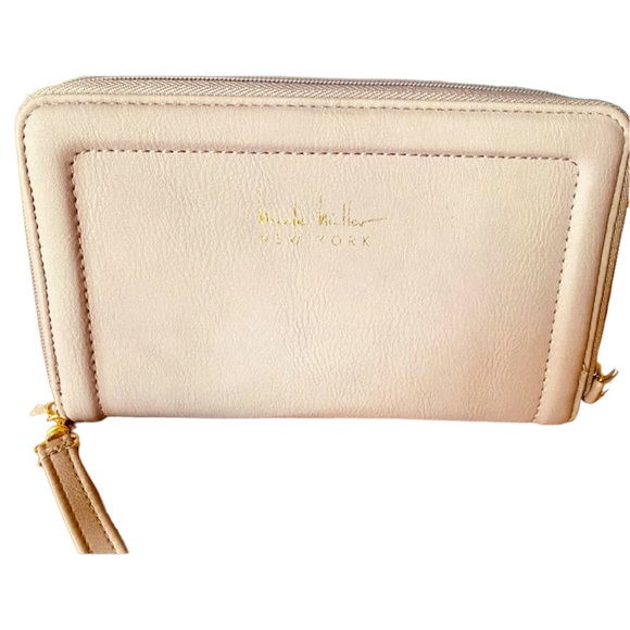 Nicole Miller Handbags - Nicole Miller Wristlet Wallet